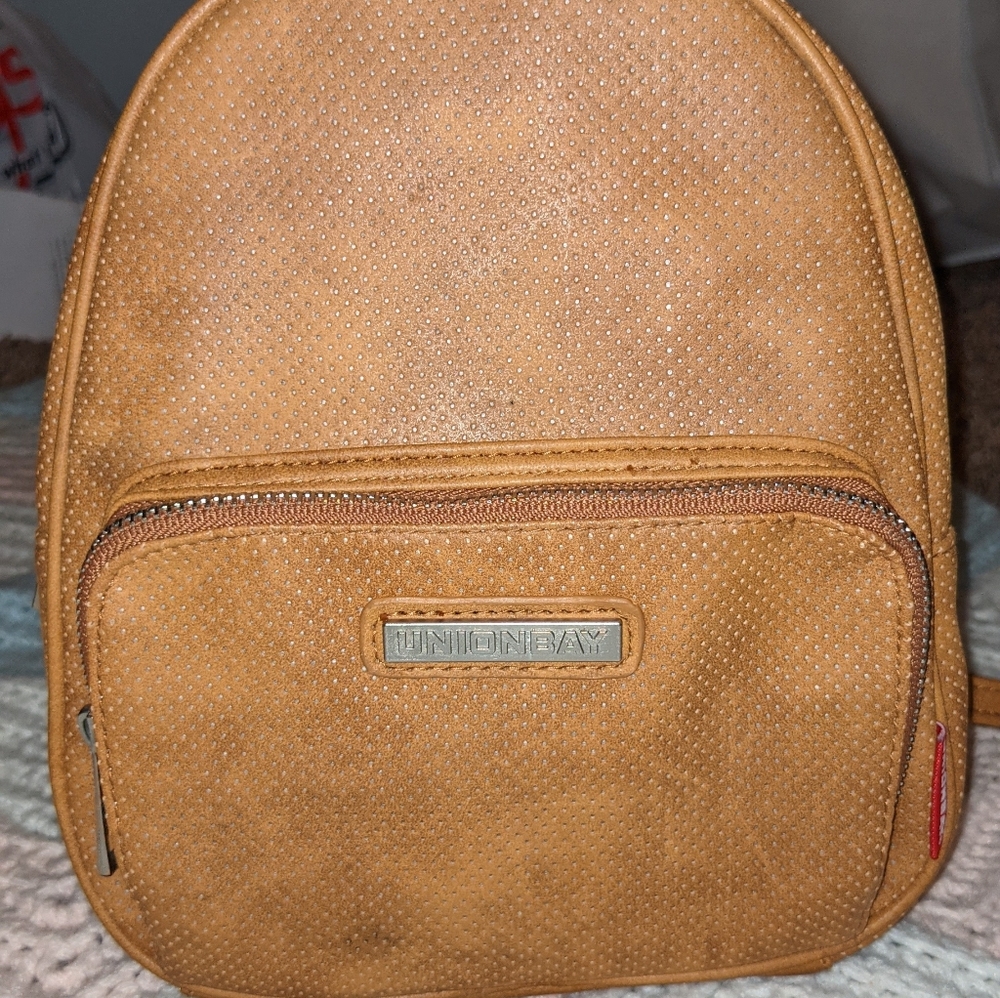 Union Bay Mini Backpack - Picture 2 of 6